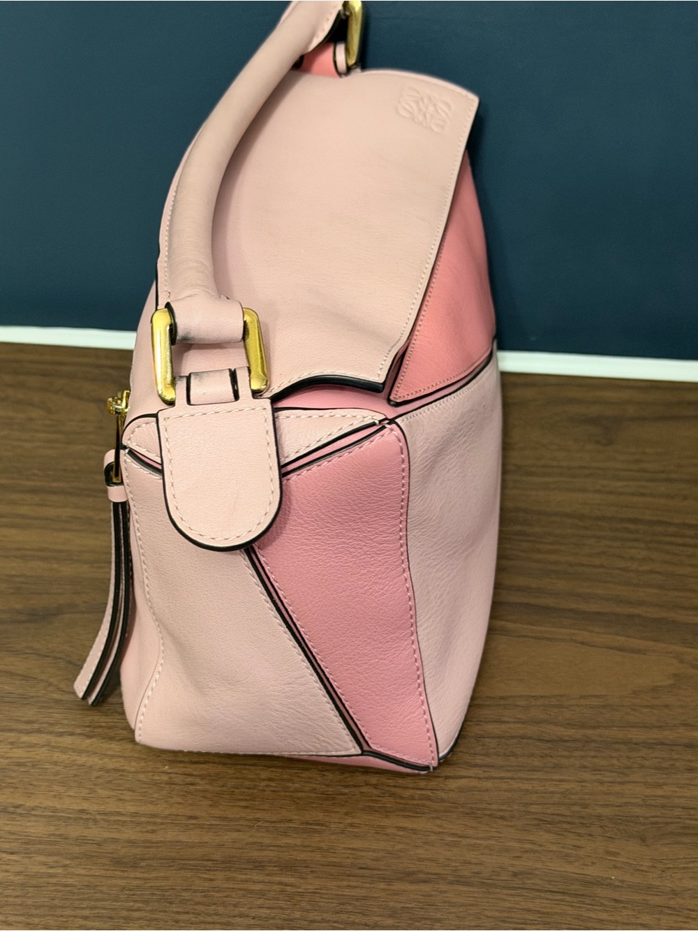 Loewe Small Puzzle Bag - Picture 4 of 11